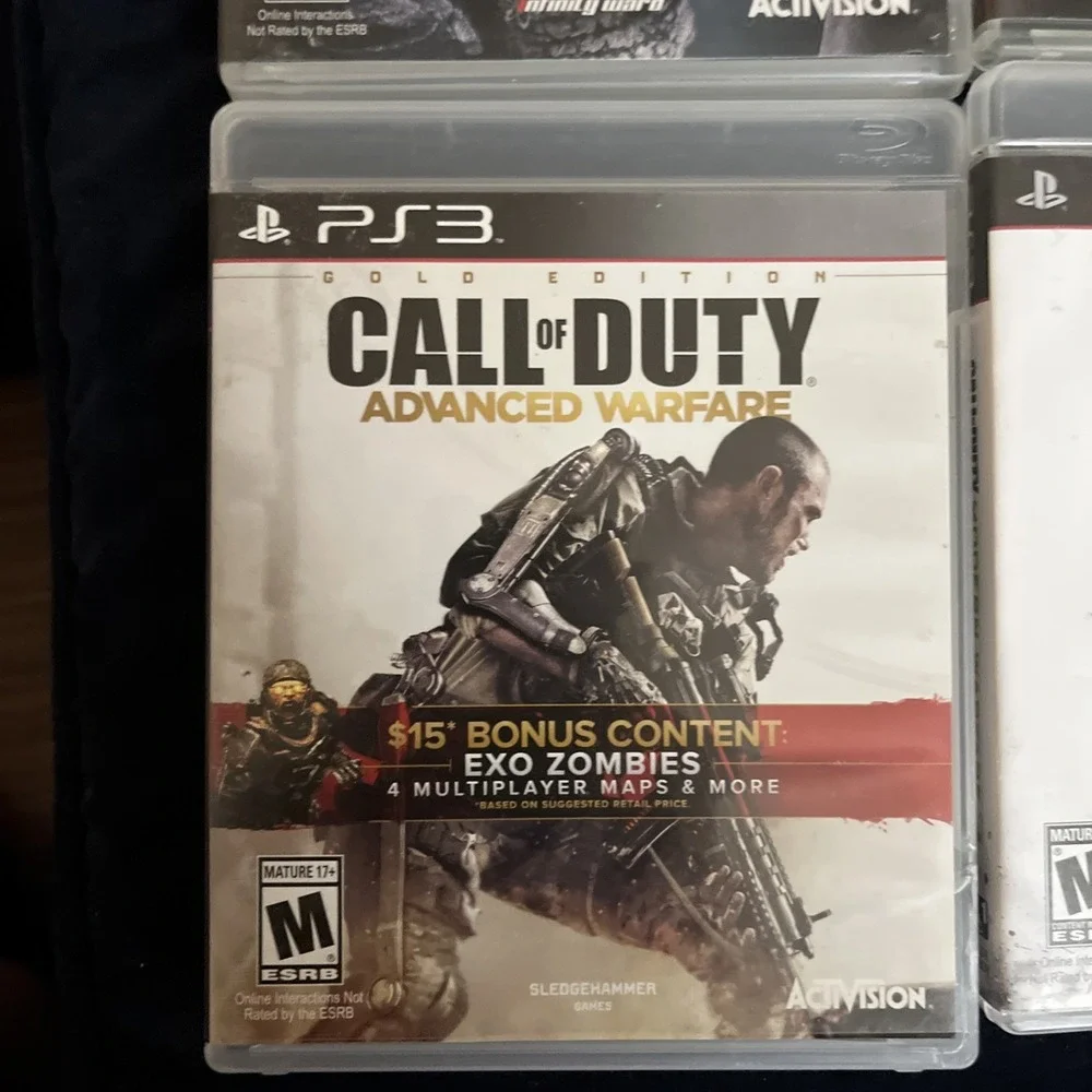Activision collection three